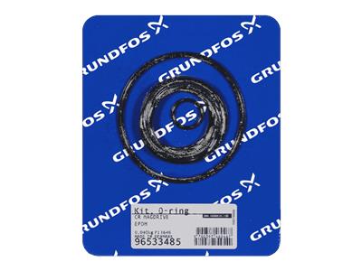 Grundfos Bausatz, O-Ring EPDM Bausatz 96533485