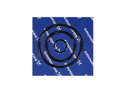 Grundfos kit, junta tórica D37154 kit 96060539