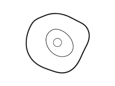 Grundfos Bausatz, O-Ring Bausatz 96121679