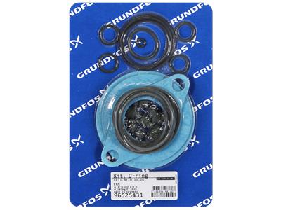 Grundfos Bausatz, O-Ring FKM Bausatz 96525431