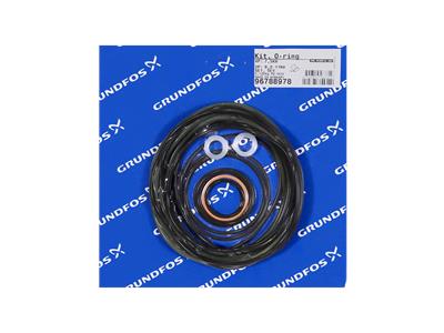 Grundfos kit, joint torique 2P kit 96788978