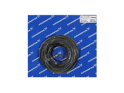 Grundfos Bausatz, O-Ring DRY INST.MOTOREN Bausatz 98119450