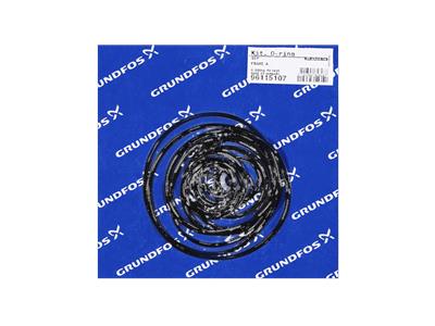 Grundfos kit, junta tórica FRAME A kit 96115107