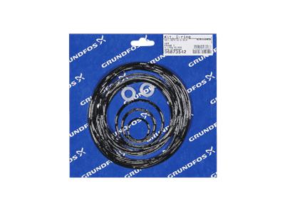 Grundfos kit, O-ring NBR kit 96873542