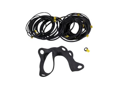 Grundfos kit, O-ring 37-75KW kit 96884328