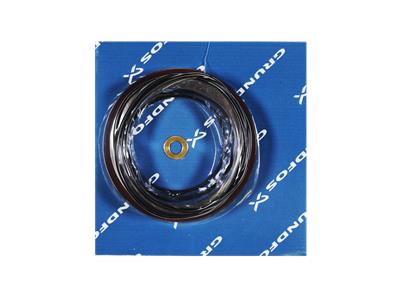 Grundfos Satz, O-Ring D125 Bausatz 95037376