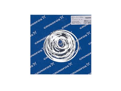 Grundfos Satz, O-Ring SEG.40.26, 31, 40 Bausatz 96076125
