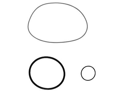 Grundfos Bausatz, O-Ring Bausatz 98561387