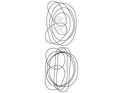 Grundfos Bausatz, O-Ring FR70 Bausatz 96294826