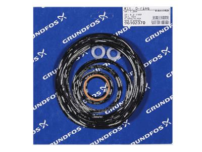 Grundfos Bausatz, O-Ring 2P Bausatz 96102370