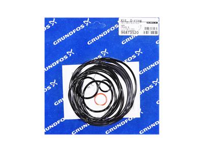 Grundfos kit, O-ring NBR kit 96873520