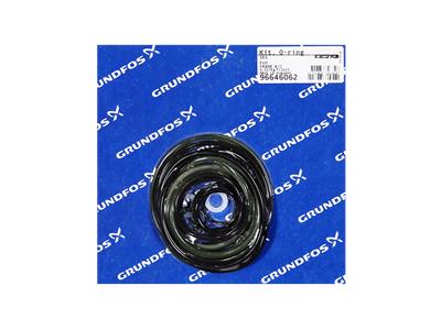 Grundfos Bausatz, O-Ring FKM Bausatz 96646062
