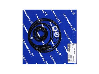 Grundfos Bausatz, O-Ring FRAME A Bausatz 96076124