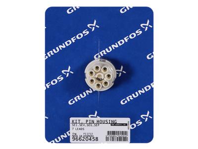 Grundfos SET DE MONTAGE, BOITIER DE GOUVERNEMENT 7 PÔLES kit 96620458