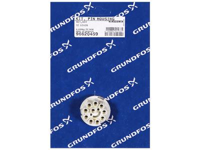 Grundfos SET DE MONTAGE, BOITIER DU PILOTE 10 POLITIQUES Kit 96620459