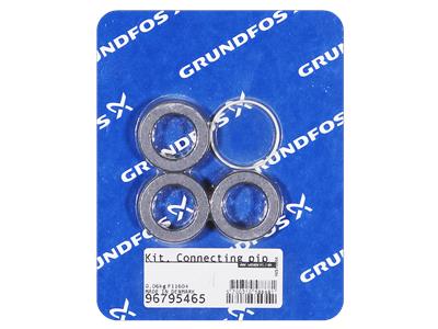 Grundfos kit, pipe AIR COOLED TOP kit 96795465