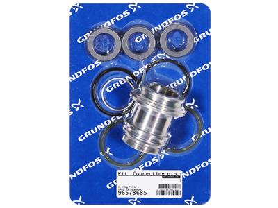 Grundfos Bausatz, Rohr EPDM/FKM Bausatz 96578685