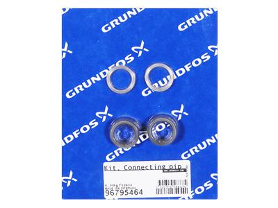 Grundfos Kit, Tubería AIR COOLED TOP Kit 96795464