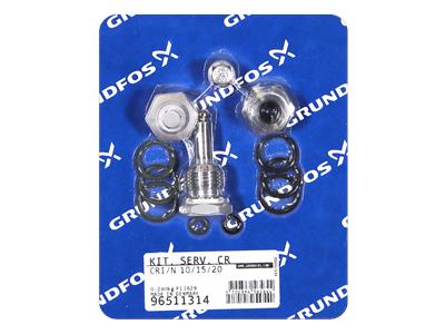 Grundfos kit, connecteur kit 96511314