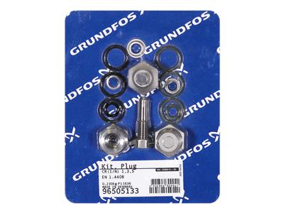 Grundfos Bausatz, Stecker EN 1.4408 Bausatz 96505133
