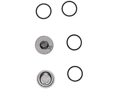 Grundfos Bausatz, Stopfen DRAIN/FILL Bausatz 96932395