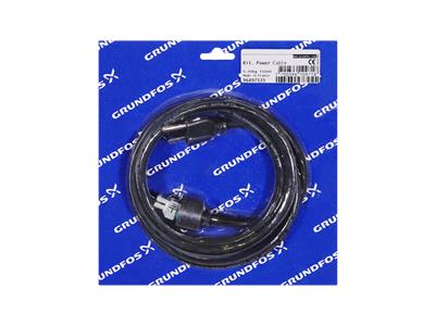 Grundfos kit, câble d'alimentation kit 96497535