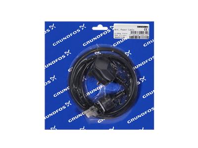 Kit Grundfos, Kit de cable de alimentación 96497538