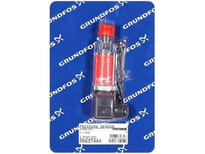 Grundfos kit, press. Sensor 0-1 BAR kit 96637449