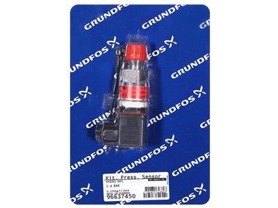 Grundfos kit, press. Sensor 0-4 BAR kit 96637450