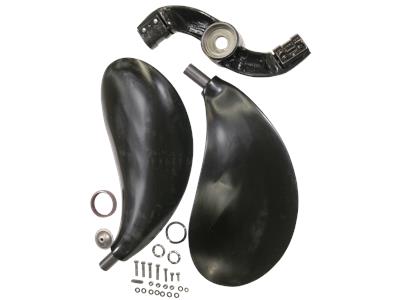 Grundfos Bausatz, Luftschraube AFG.13-37-180 Bausatz 95038558