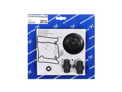 Grundfos 96634413 Bausatz Kit, Pump