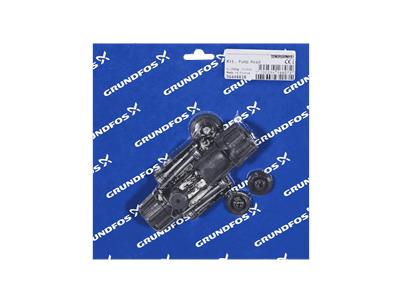 Grundfos 96446818 Pumpenkopf Kit, Pump Head