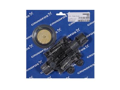 Grundfos 96446810 Pumpenkopf Kit, Pump Head