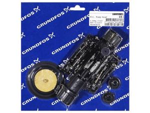 Grundfos 96440653 Pumpenkopf Kit, Pump Head