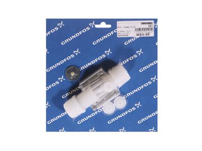 Grundfos Bausatz, Pumpenkopf Pumpenkopf 96440668