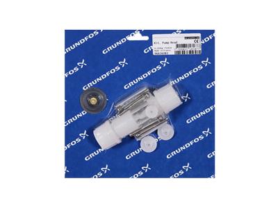 Grundfos Bausatz, Pumpenkopf Pumpenkopf 96636083