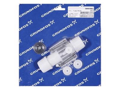 Grundfos Bausatz, Pumpenkopf Pumpenkopf 96440701