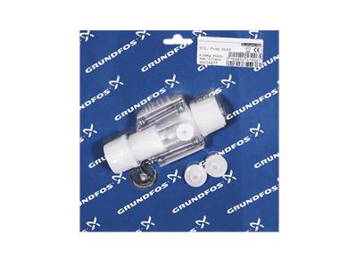 Grundfos Bausatz, Pumpenkopf Pumpenkopf 96636077
