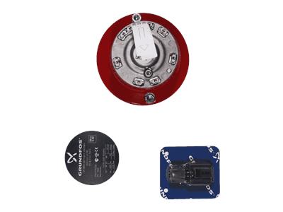 Grundfos Bausatz, Pumpenkopf 1X230-240V 50/60HZ Pumpenkopf 97752750