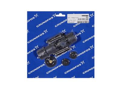Grundfos Bausatz, Pumpenkopf Pumpenkopf 96446816