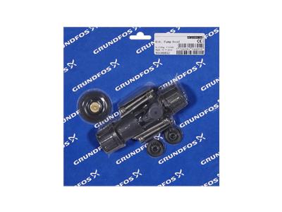 Grundfos Bausatz, Pumpenkopf Pumpenkopf 96446812