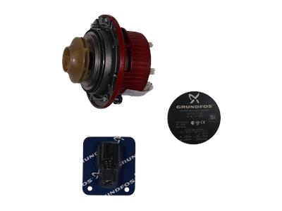 Grundfos Bausatz, Pumpenkopf 1X230-240V 50/60HZ Pumpenkopf 97752747