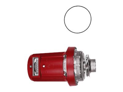 Kit Grundfos, cabezal de bomba 3X400-415V 50HZ cabezal de bomba 96405979