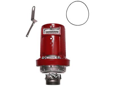 Grundfos Bausatz, Pumpenkopf 1X230-240V 50HZ Pumpenkopf 96406026