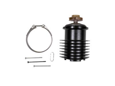 Grundfos kit, tête de pompe DN40 Tête de pompe 98148740