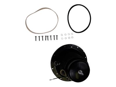 Grundfos kit, pump head 12.1.4 1X230V, 4m pump head 96590654