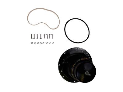 Grundfos Bausatz, Pumpenkopf 22.3.4 3X400V, 4m Pumpenkopf 98167966