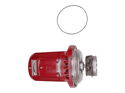 Grundfos Bausatz, Pumpenkopf 3X400-415V 50HZ Pumpenkopf 96406034