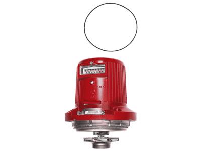 Grundfos Bausatz, Pumpenkopf 3X400-415V 50HZ Pumpenkopf 96406001