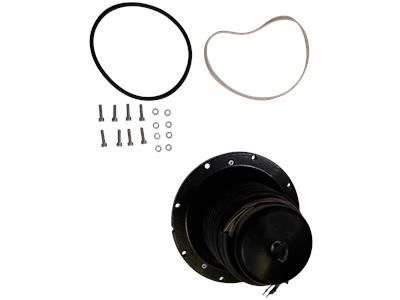 Grundfos kit, tête de pompe 15.1.4 1X230V, 4m tête de pompe 98167964